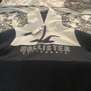 Hollister sweatshirt. New with tags